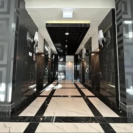 Hanza Tower Sky - 21 Spa Sauna & Jacuzzi & Pool Stettino